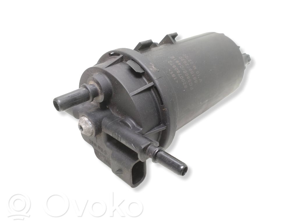 Renault Trafic II (X83) Alloggiamento del filtro del carburante 