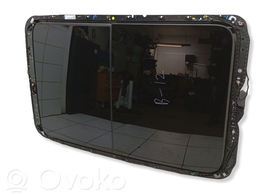 Audi Q5 SQ5 FY Kit tettuccio apribile 