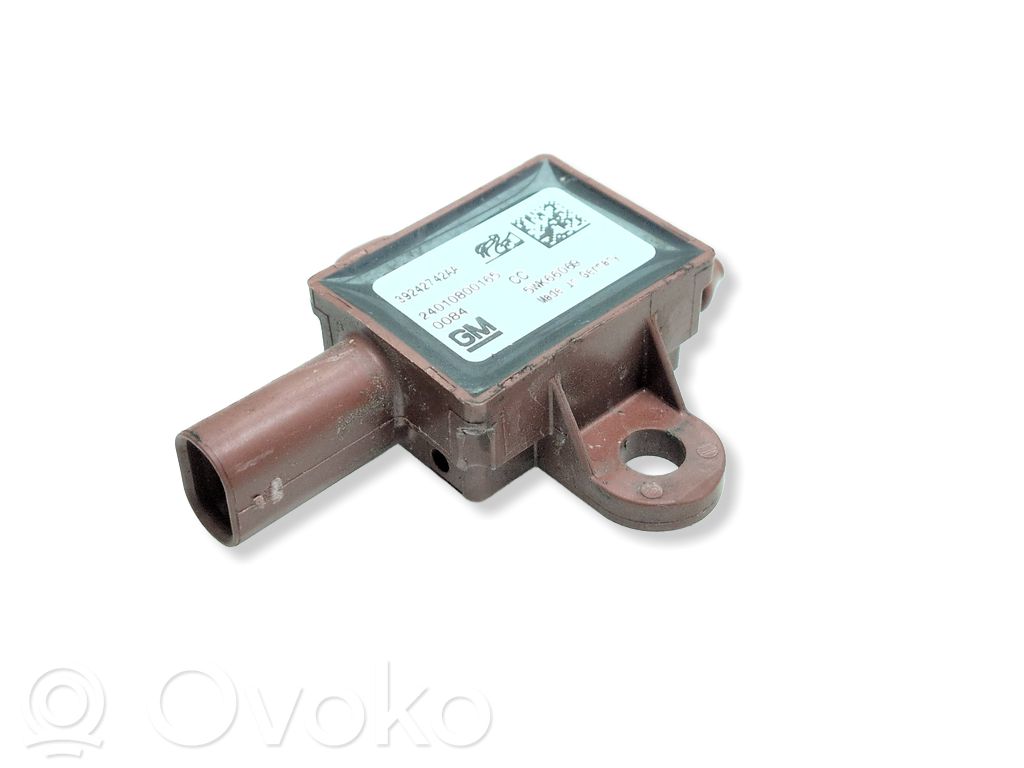 Opel Insignia B Airbagsensor Crashsensor Drucksensor 