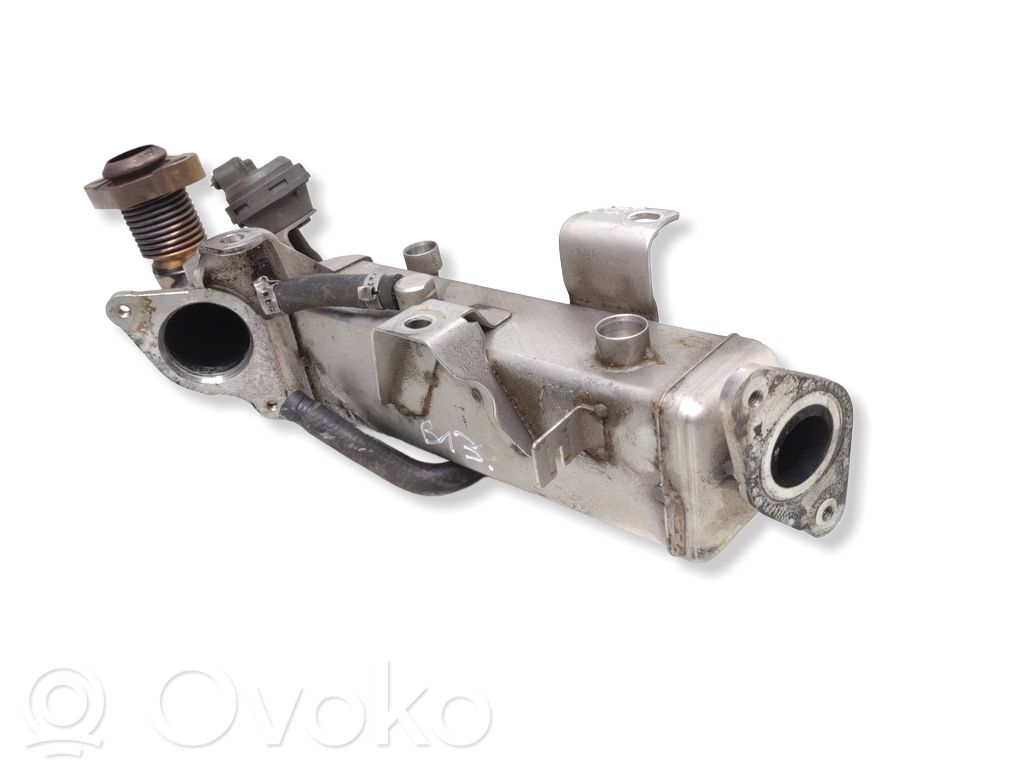 BMW X1 E84 EGR valve cooler 