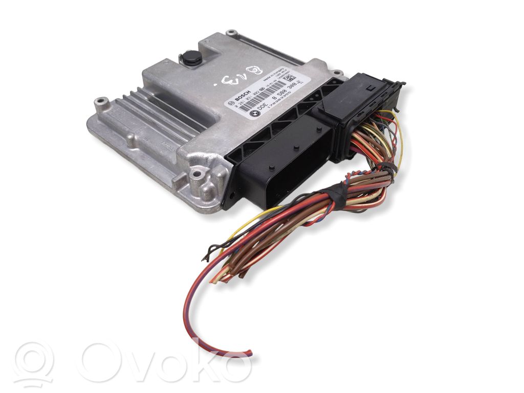 BMW X1 E84 Engine control unit/module 