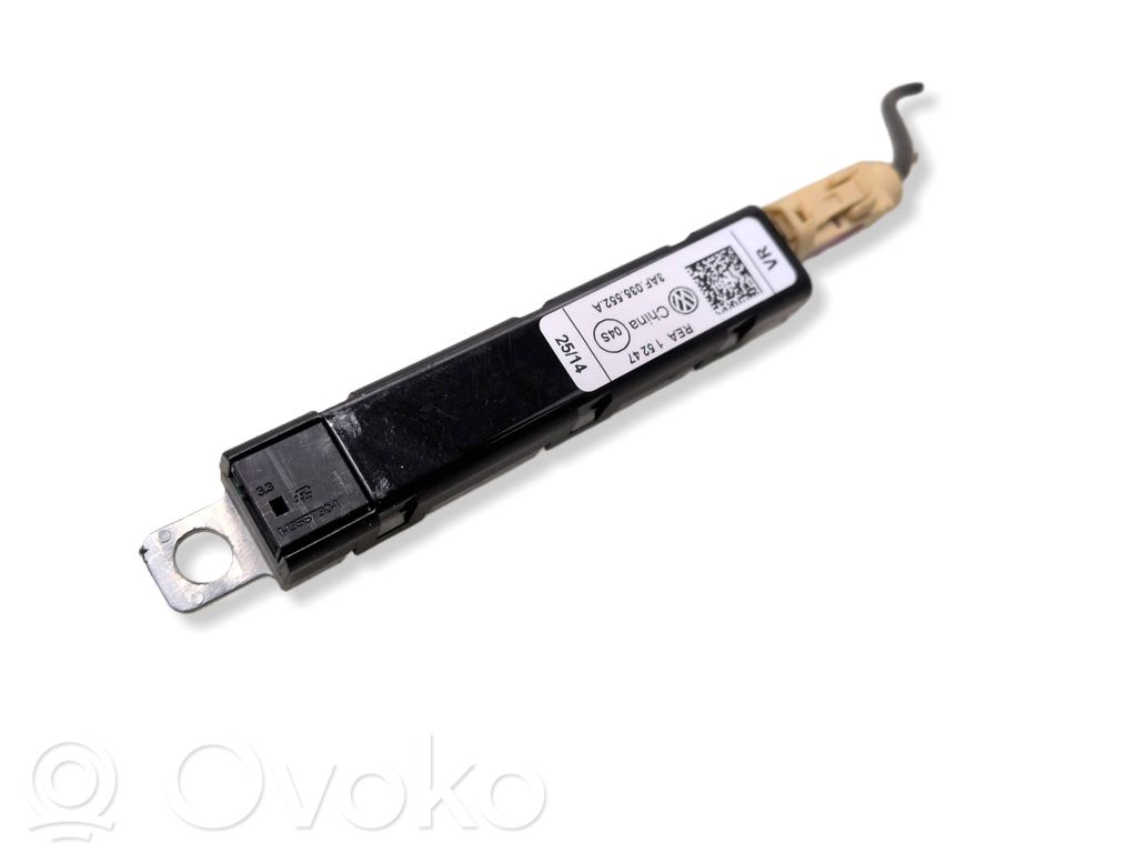 Antenos stiprintuvas   3AF035552A