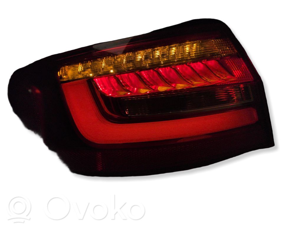 Audi A4 S4 B8 8K Luci posteriori 