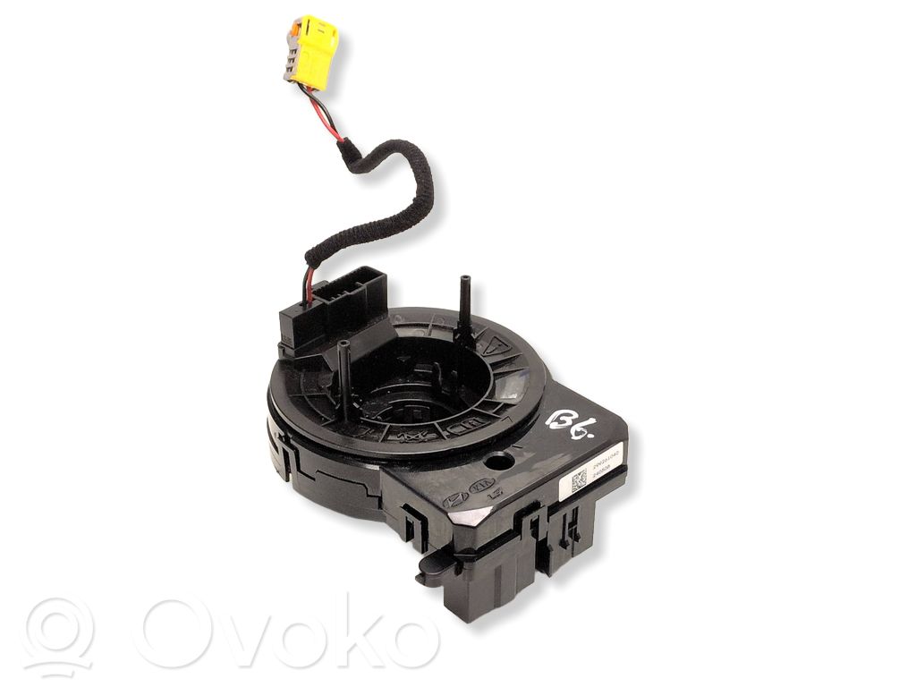KIA EV6 Bague collectrice/contacteur tournant airbag (bague SRS) 