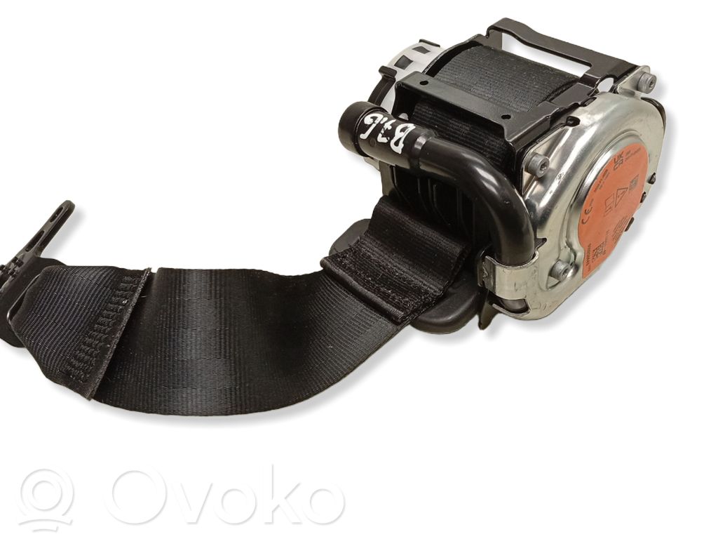Cinturón trasero   10A857805C,85E857737A,3116009AB,099250440,3113061AF