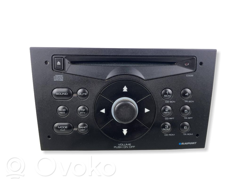 Subaru Justy Radio / CD-Player / DVD-Player / Navigation 