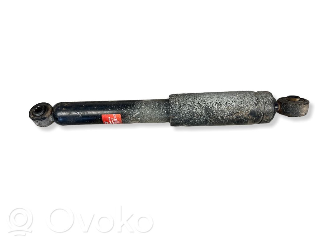 Stoßdämpfer hinten