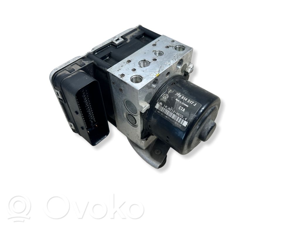 Porsche Cayenne (92A) ABS Pump 
