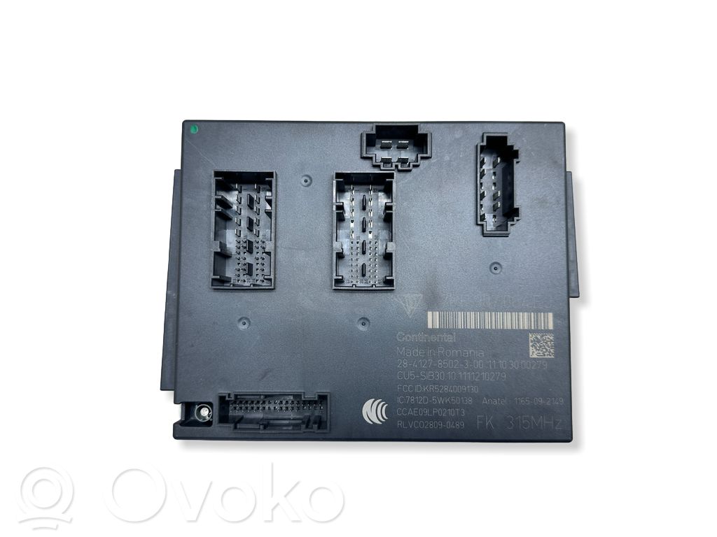 Moduł / Sterownik komfortu   7PP907064EJ,1165092149,01111210279