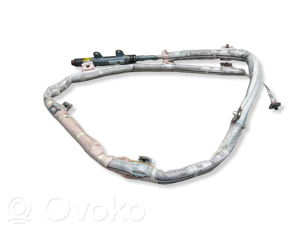 Porsche Cayenne (92A) Airbag de toit 