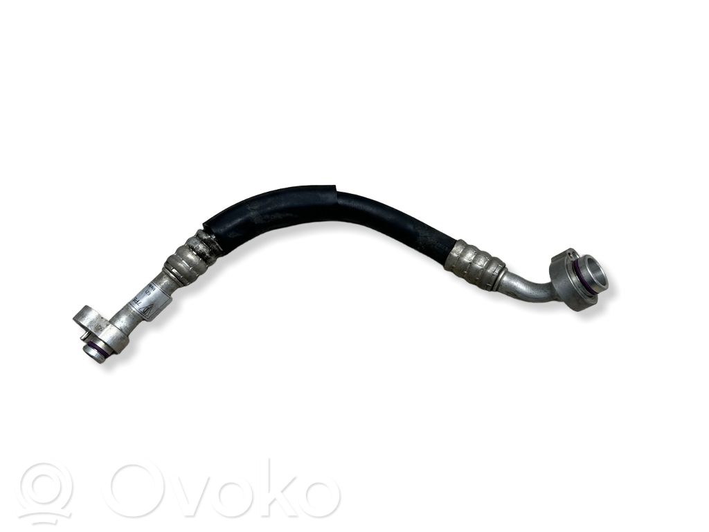 Porsche Cayenne (92A) Ilmastointilaitteen putki (A/C) 