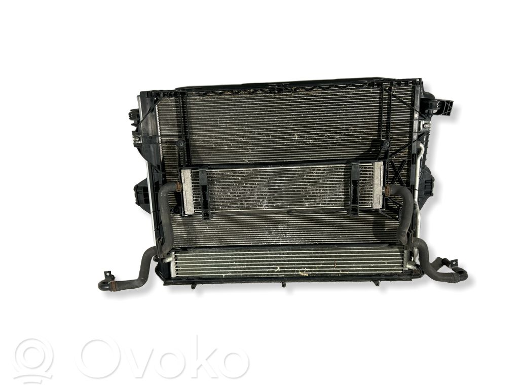 Porsche Cayenne (92A) Set radiatoare 