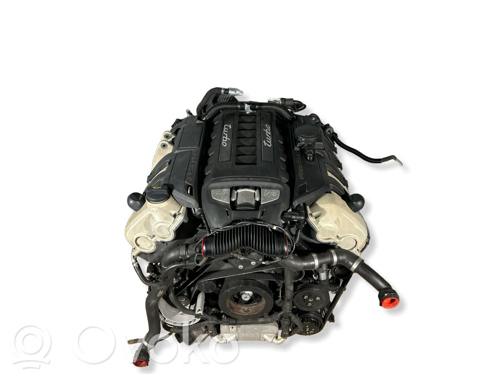 Porsche Cayenne (92A) Motor 