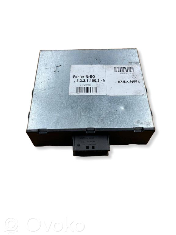 Other control units/modules   114523541,693190701