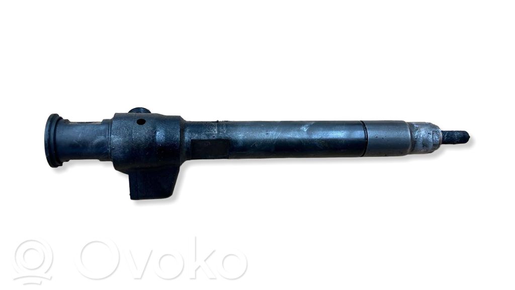Citroen C4 III e-C4 Inyector de combustible 
