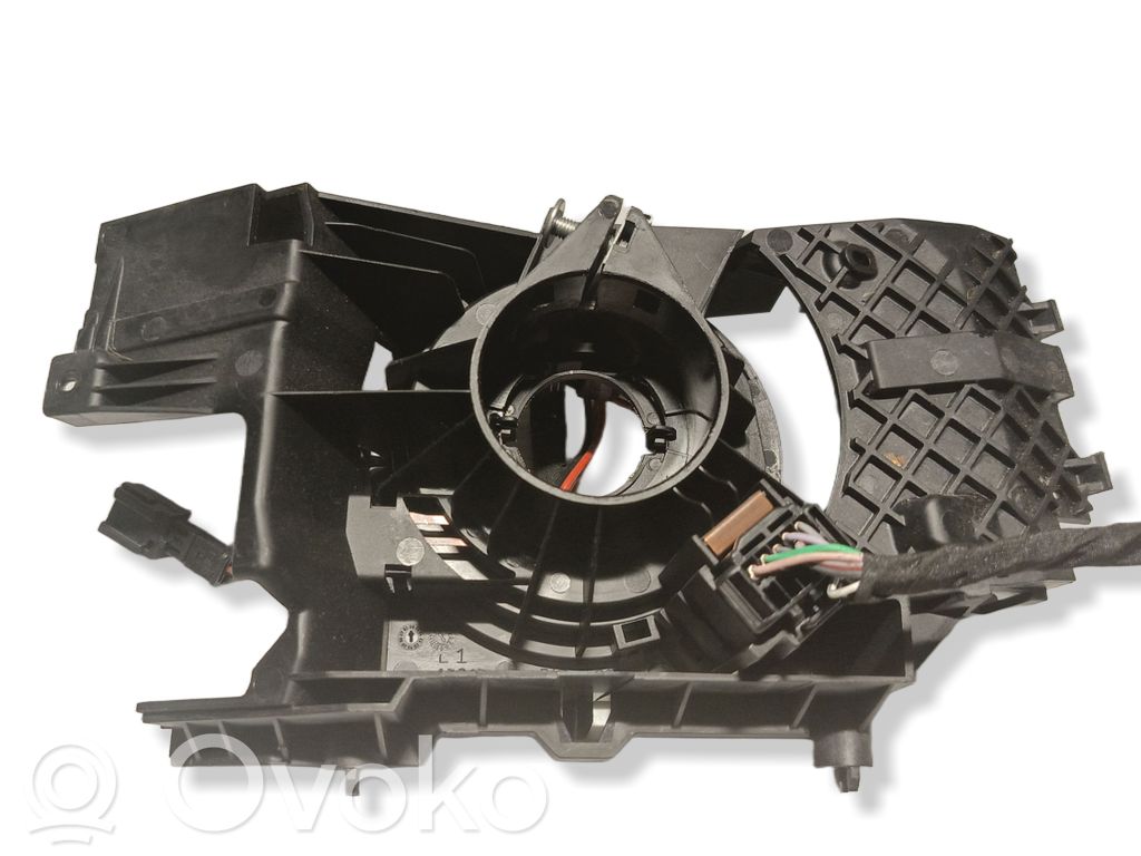 Renault Clio III Airbag slip ring squib (SRS ring) 