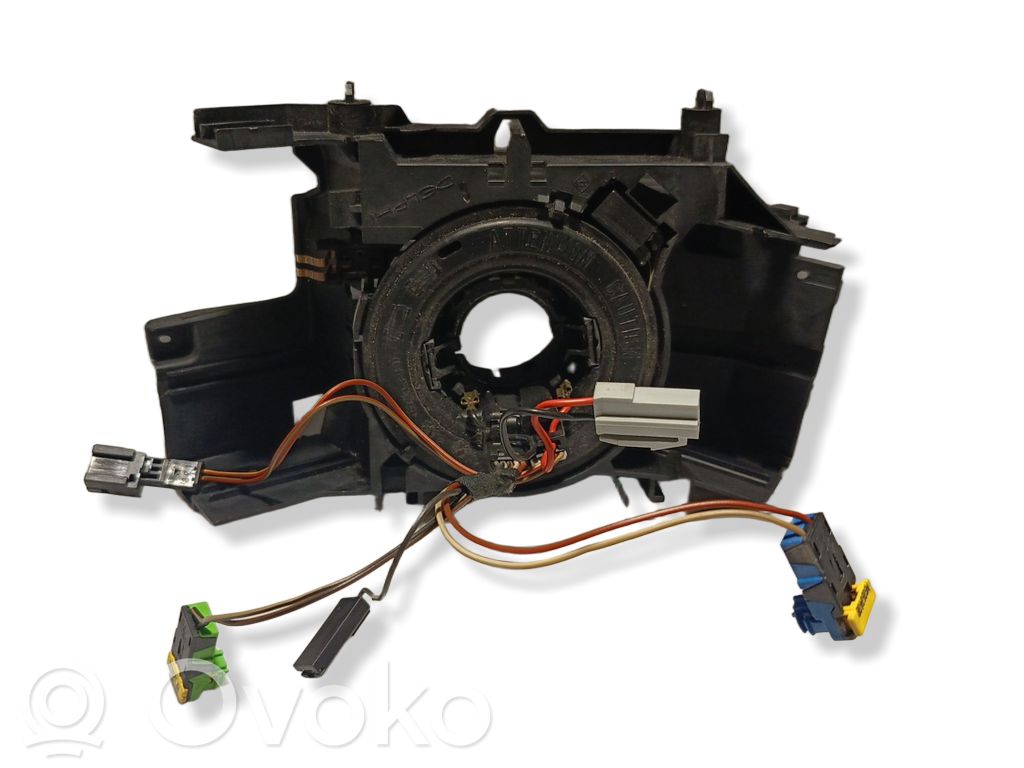 Renault Clio III Airbag slip ring squib (SRS ring) 