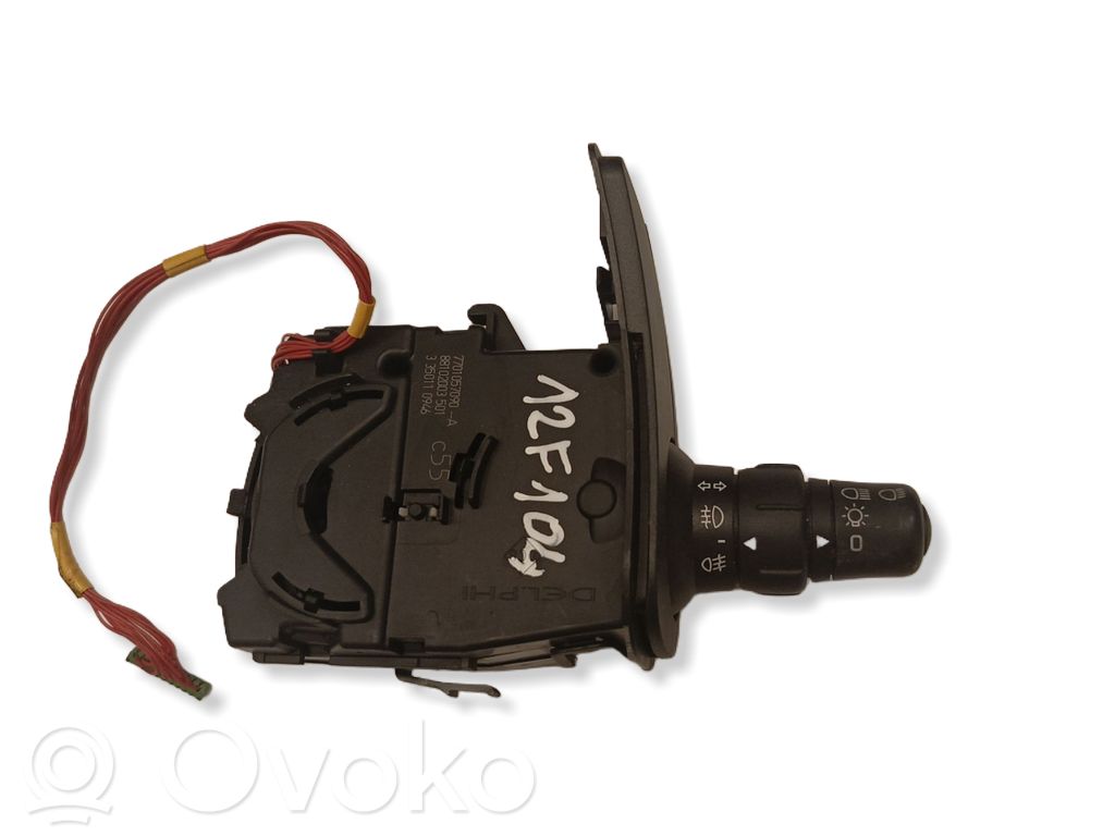 Renault Clio III Interruptor de control multifunción 
