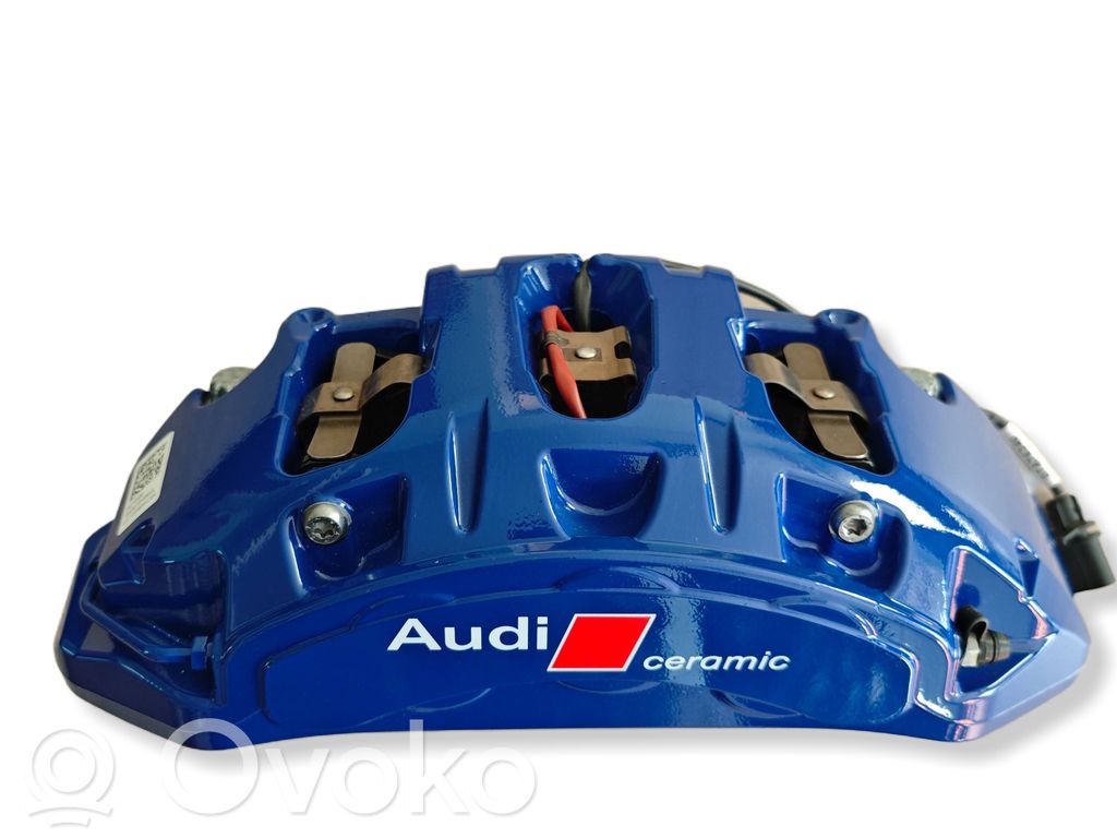 Audi Q5 SQ5 FY Etujarrusatula 