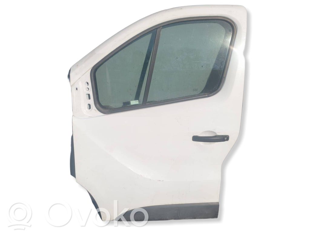 Renault Trafic III (X82) Durvis 