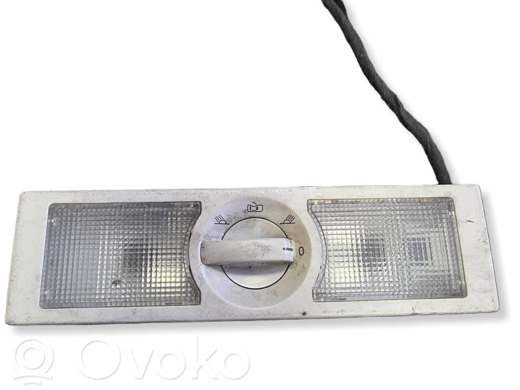 Ford Galaxy Rear seat light 