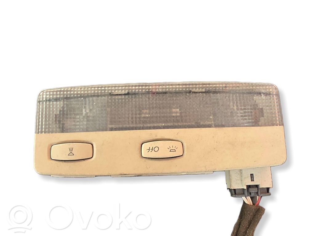 Renault Laguna II Front seat light 
