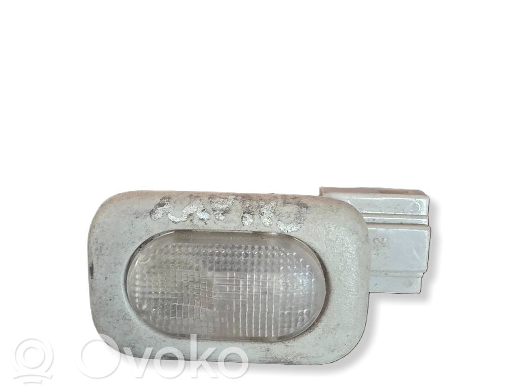 Ford Galaxy Rear seat light 
