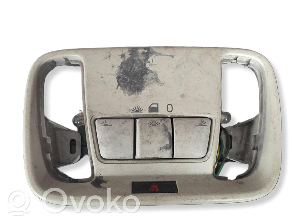 Volvo S40, V40 Front seat light 