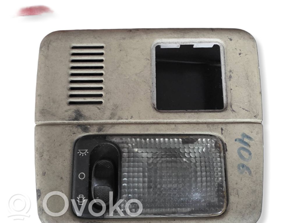 Peugeot 406 Front seat light 