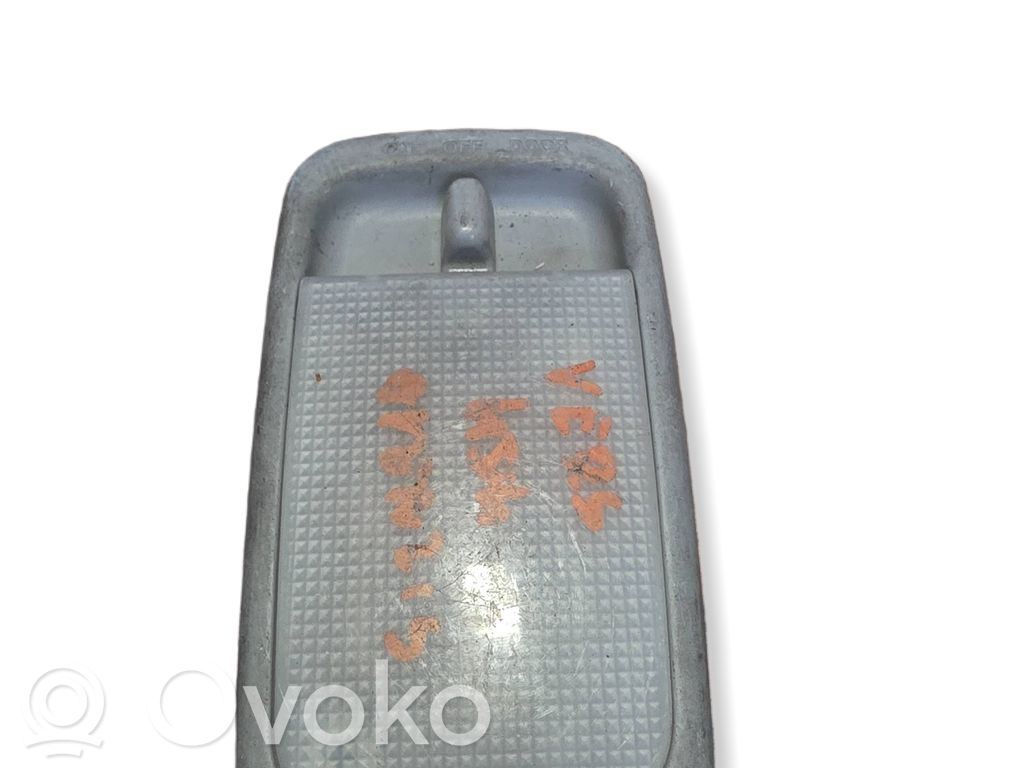 Toyota Auris 150 Rear seat light 