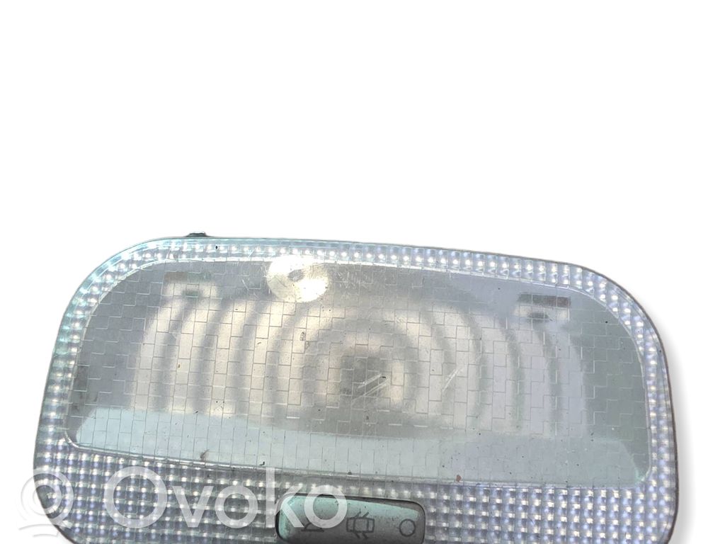 Citroen C5 Rear seat light 