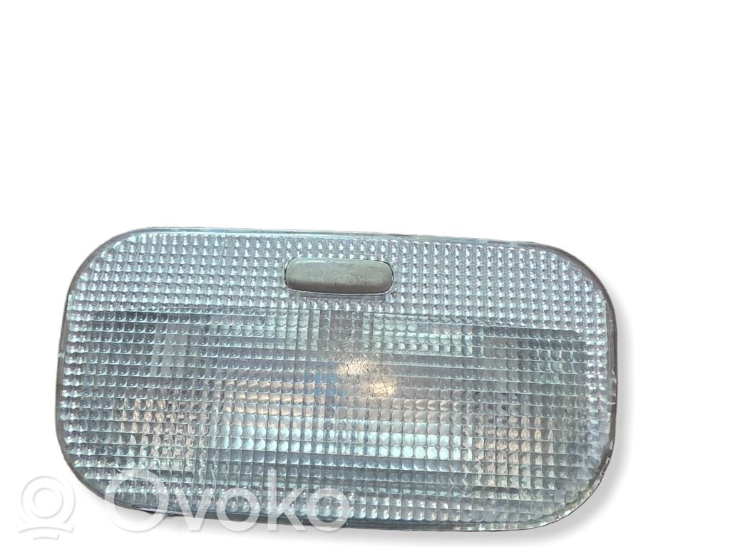 Peugeot 307 Rear seat light 