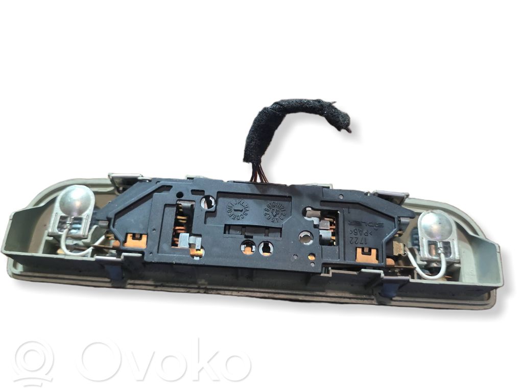 Audi A4 S4 B7 8E 8H Rear seat light 