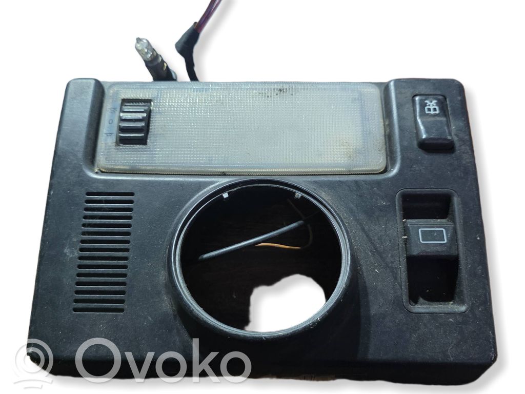 Mercedes-Benz E W124 Front seat light 