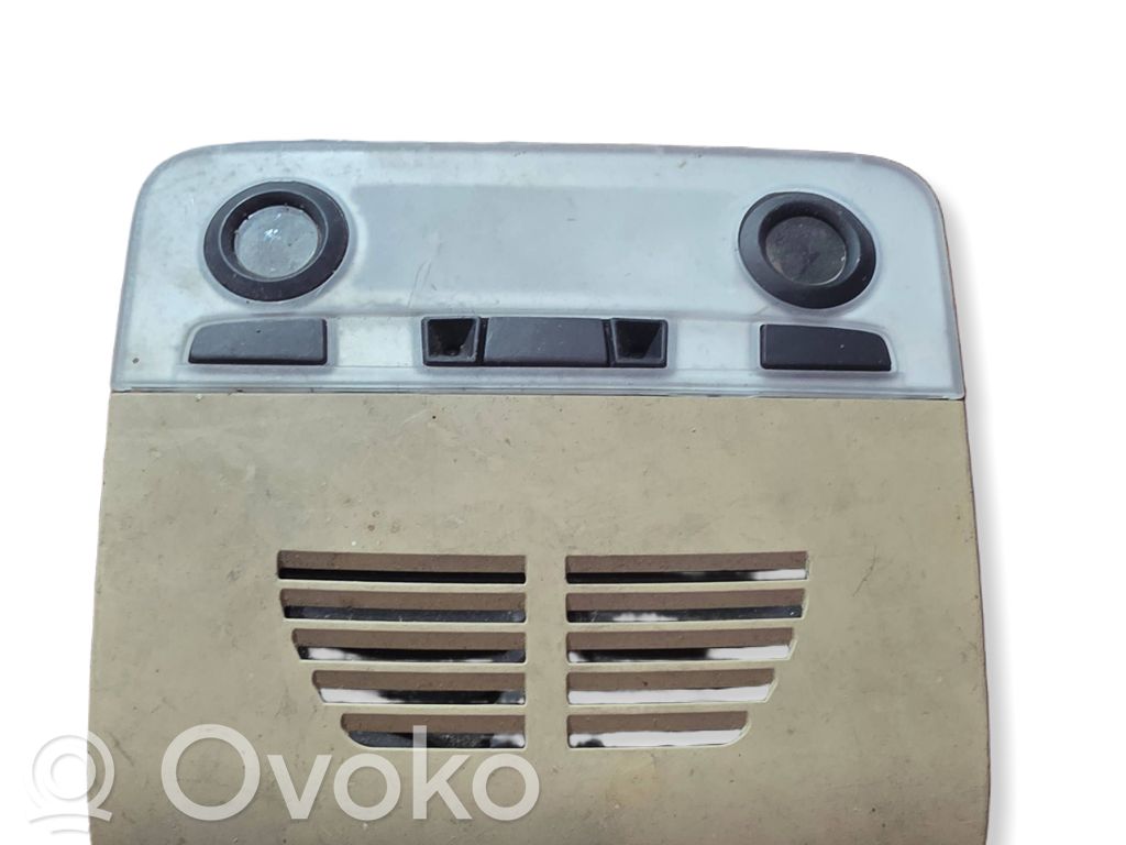 BMW 3 E46 Front seat light 