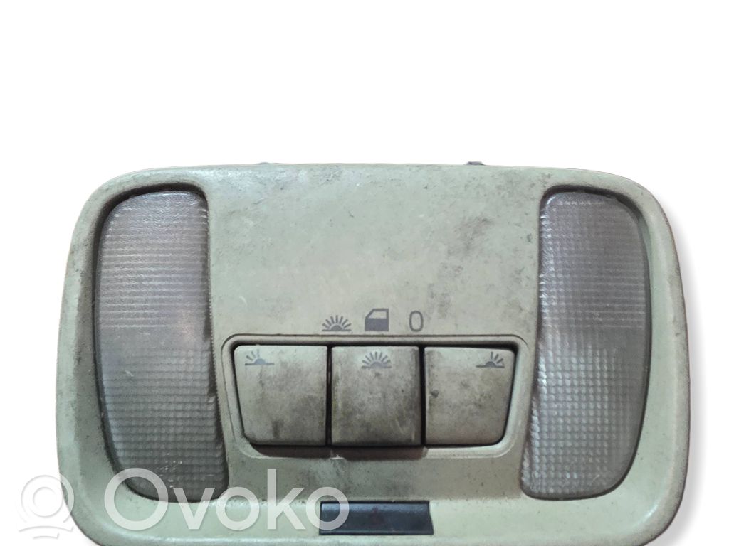 Volvo S40, V40 Front seat light 