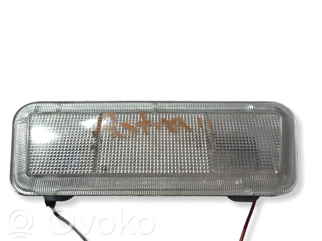 Opel Astra G Rear seat light 