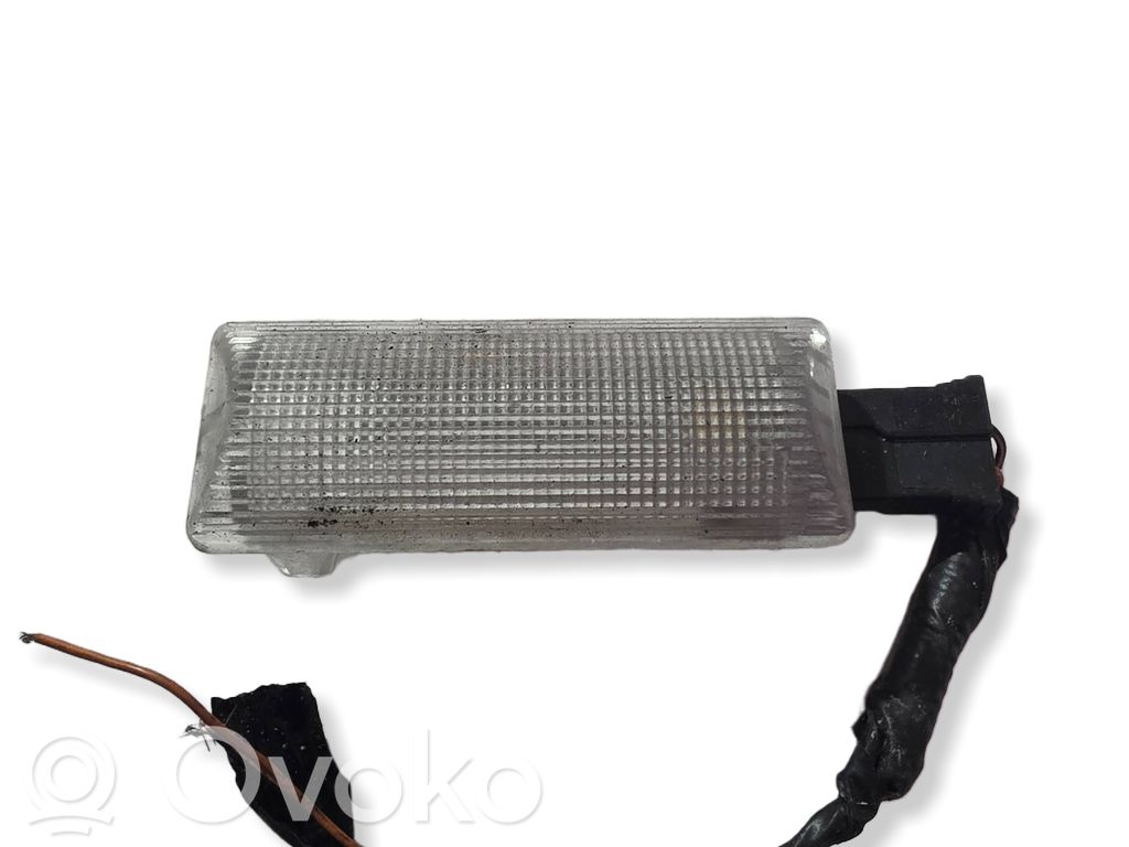 Ford Mondeo MK IV Autre éclairage intérieur 