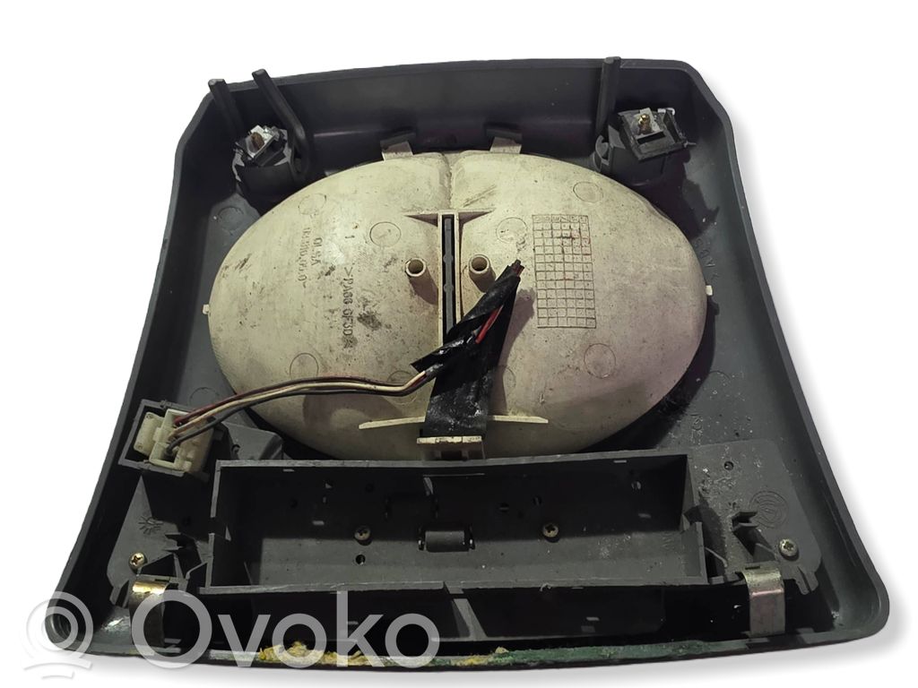 Fiat Bravo - Brava Front seat light 