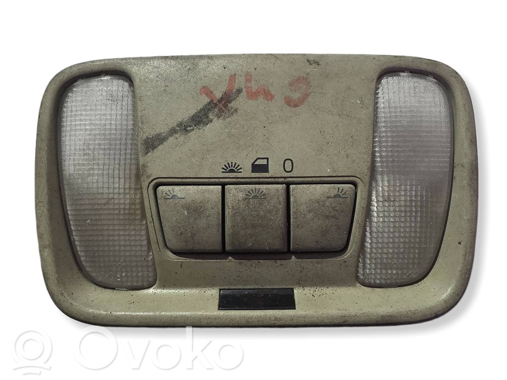 Volvo S40, V40 Front seat light 