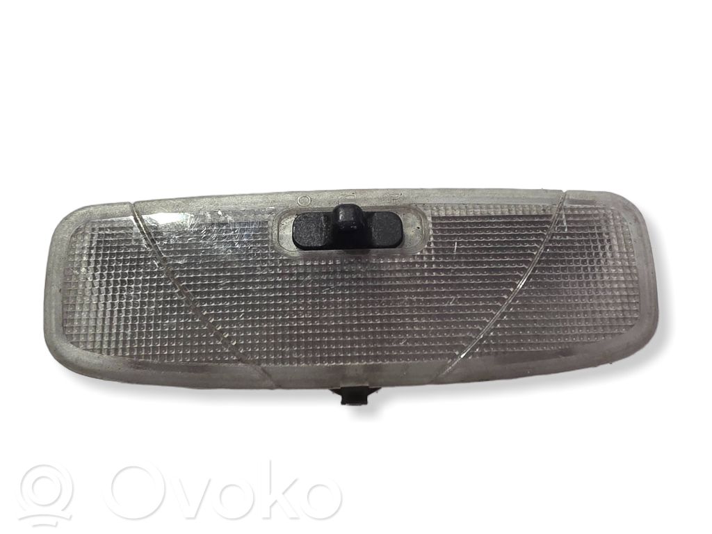 Ford Mondeo Mk III Front seat light 