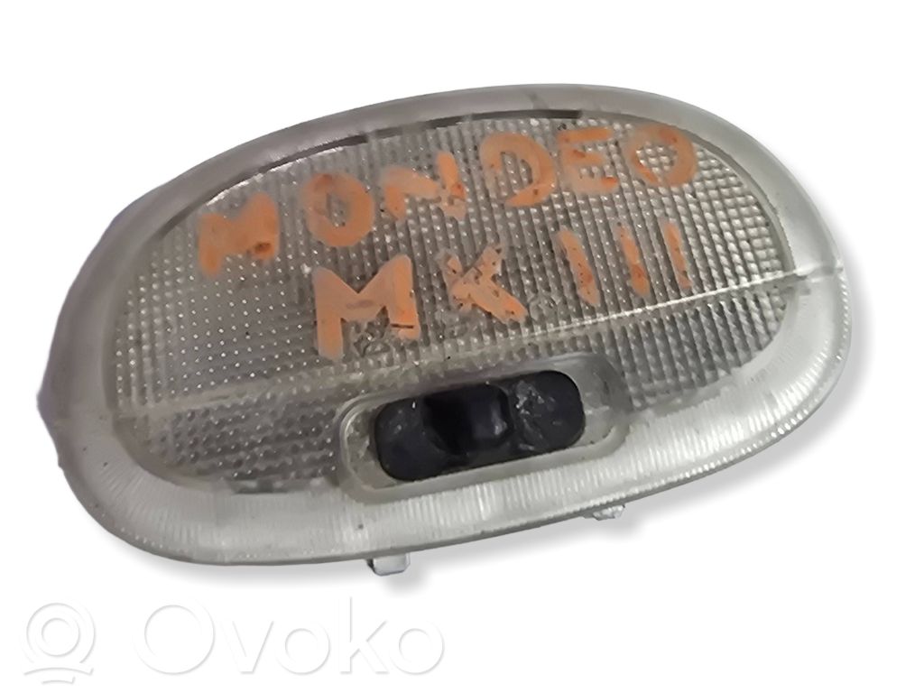 Ford Mondeo Mk III Rear seat light 