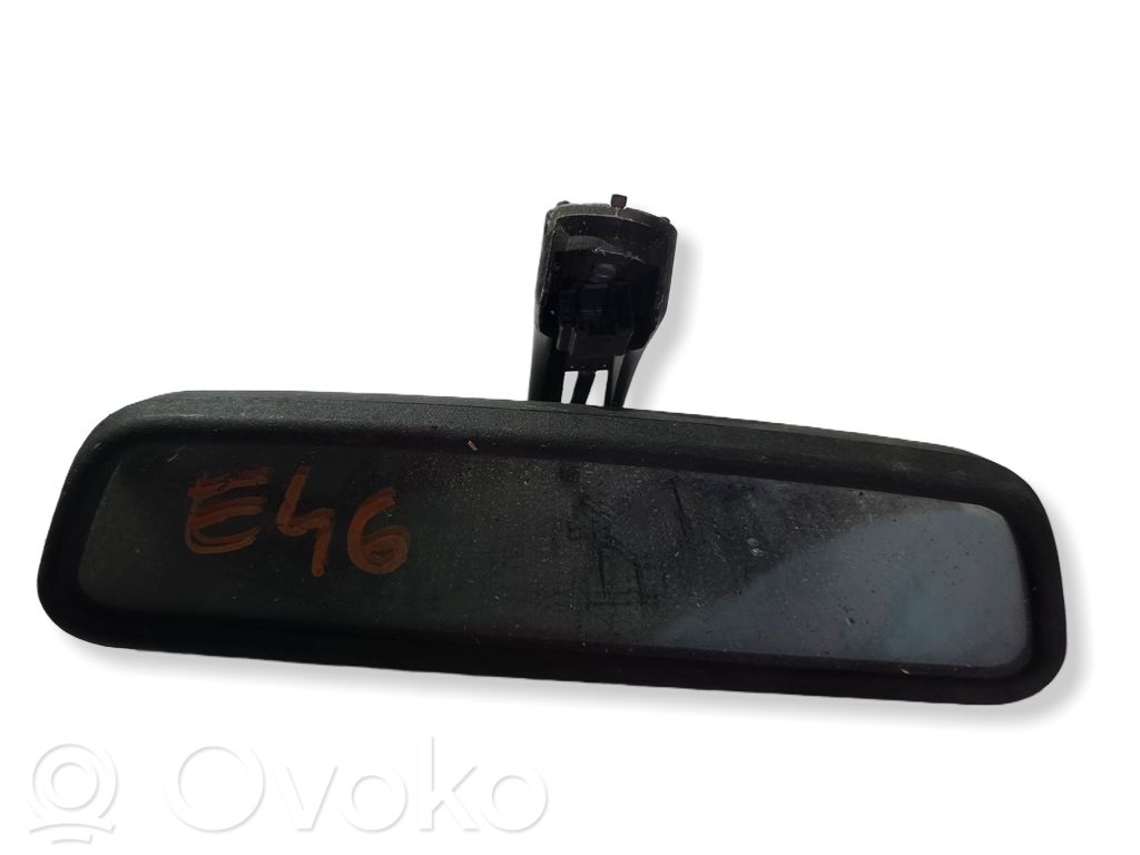 BMW 3 E46 Rear view mirror (interior) 