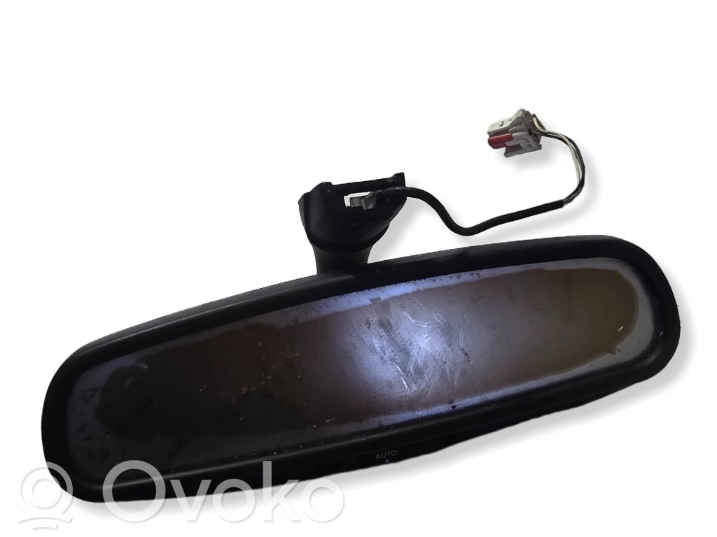 Citroen C8 Espejo retrovisor (interior) 