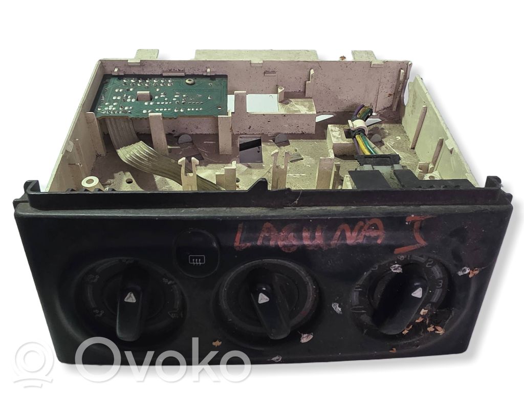Renault Laguna I Climate control unit 