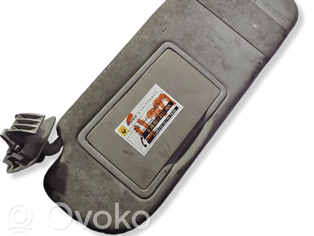 Renault Laguna II Sun visor 