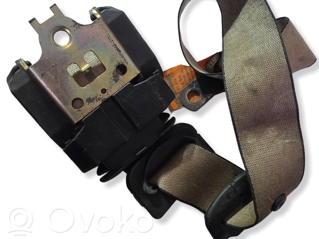 BMW 5 E39 Front seatbelt 