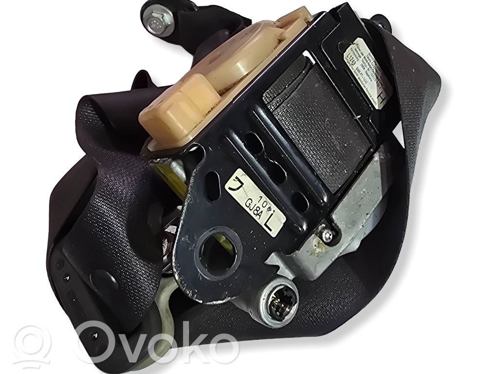 Mazda 6 Front seatbelt 