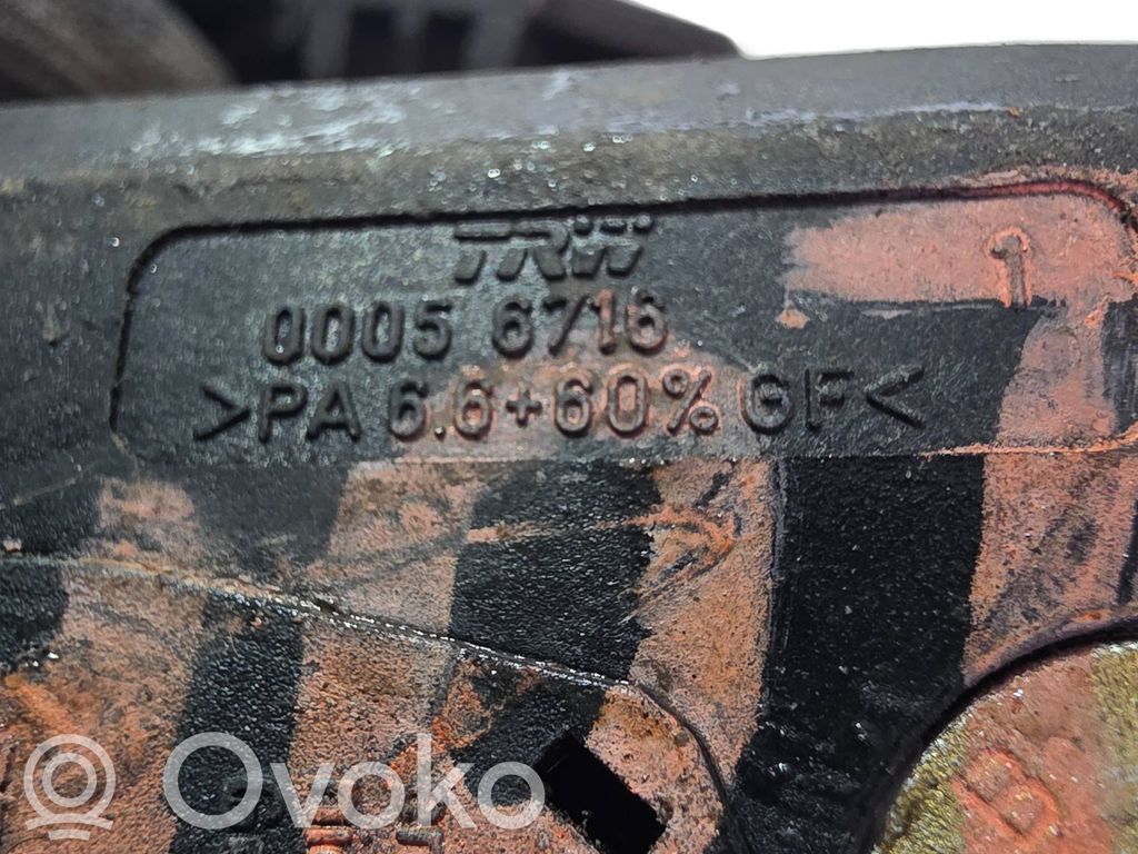 Toyota Avensis T220 Centură de siguranță față 