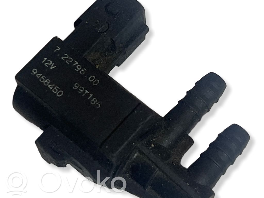 BMW 3 E46 Solenoīda vārsts 